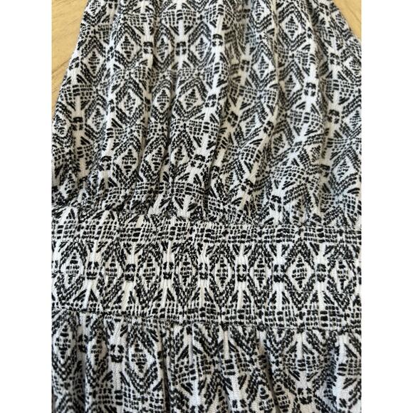 LULUS Boho Maxi Dress Coastal Floral Fairy Romantic Beach Resort Tropical Sexy M - Picture 12 of 14